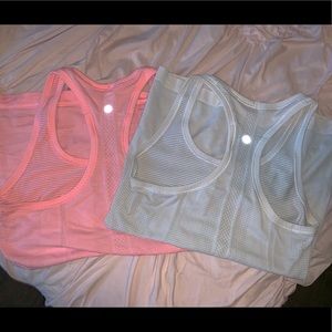 Swiftly Tech Tank Lululemon